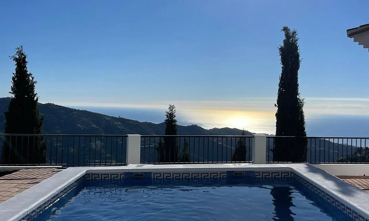 فيلا Casa Soleada Carraspite بيت للعطل