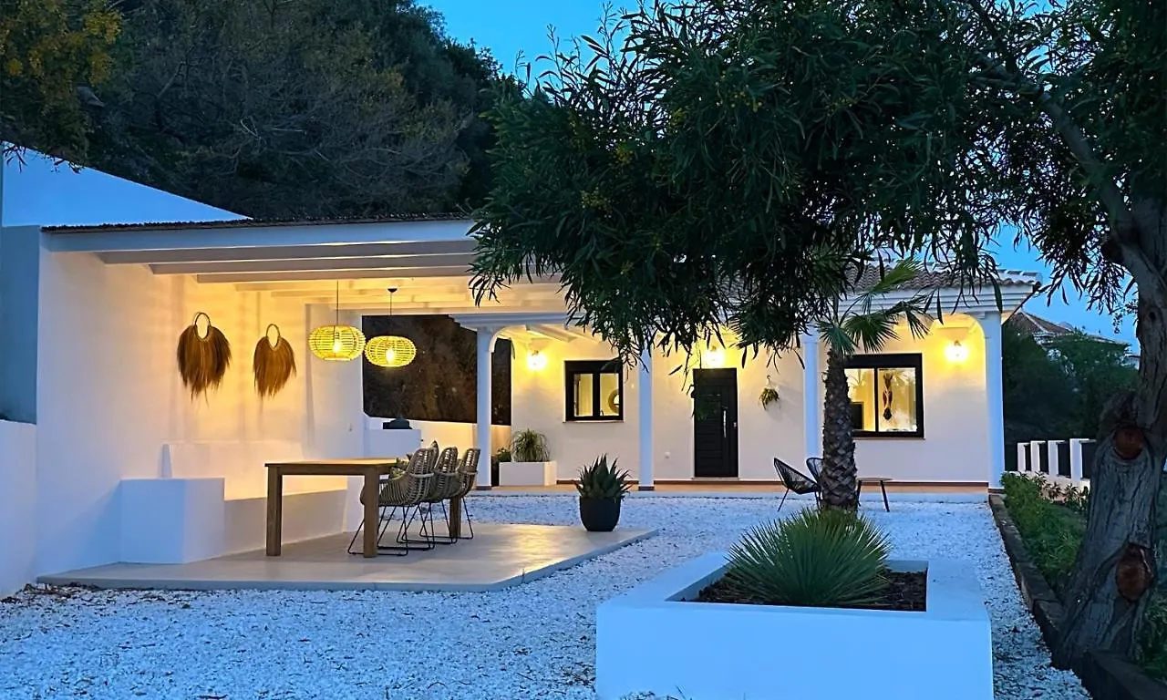 فيلا Casa Soleada Carraspite
