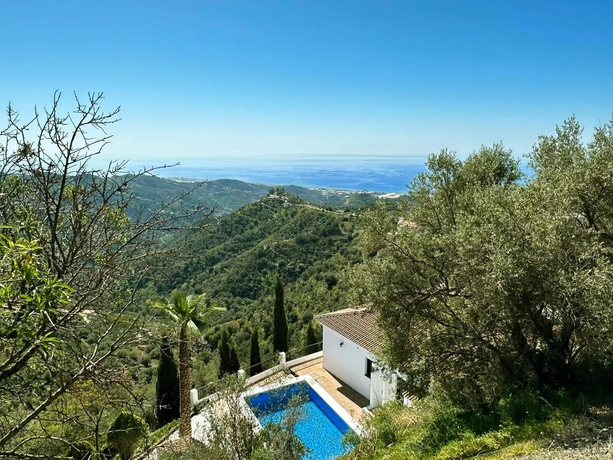 فيلا Casa Soleada Carraspite