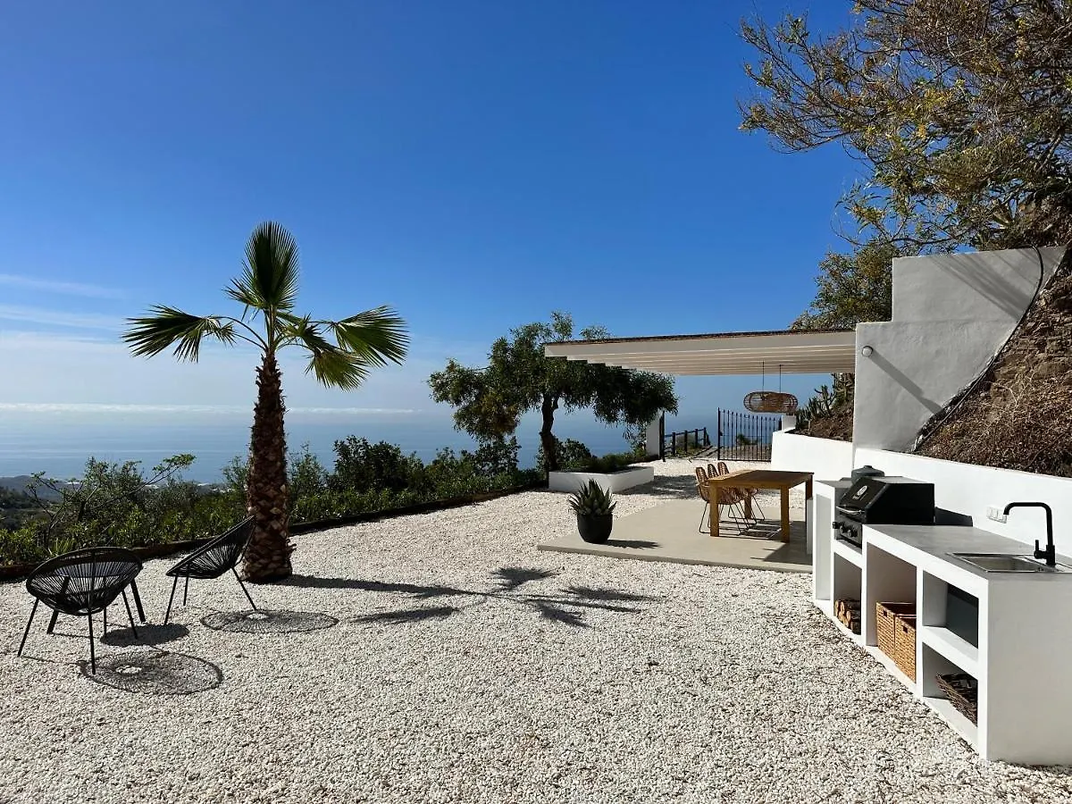 Holiday home Casa Soleada Villa Carraspite