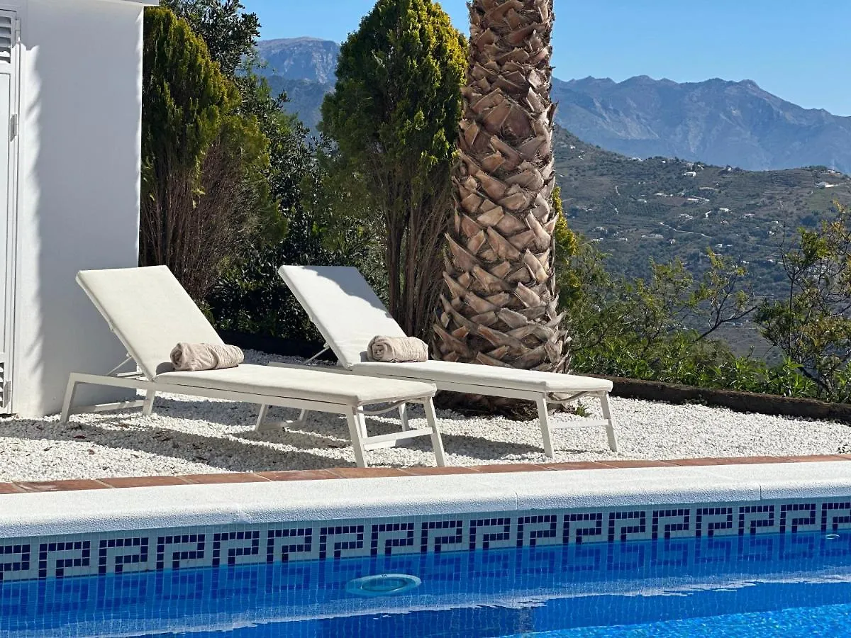 Casa Soleada Villa Carraspite Spain