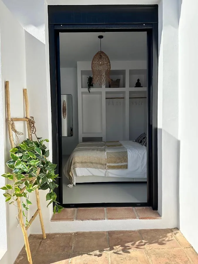 הוילה Carraspite Casa Soleada