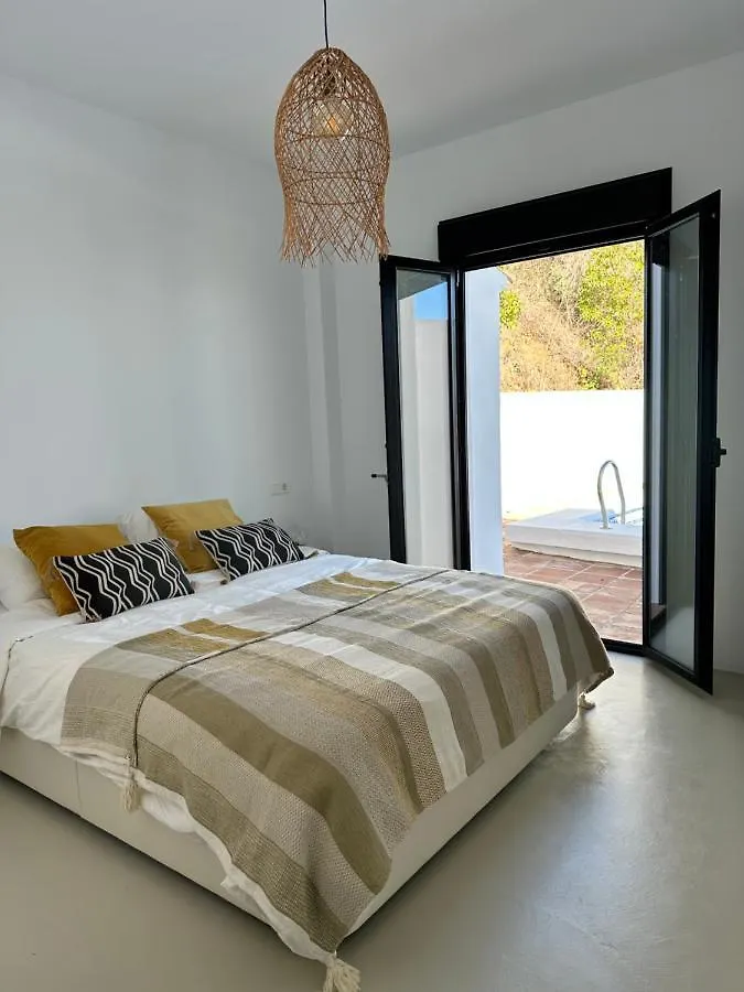 Holiday home Casa Soleada Villa Carraspite