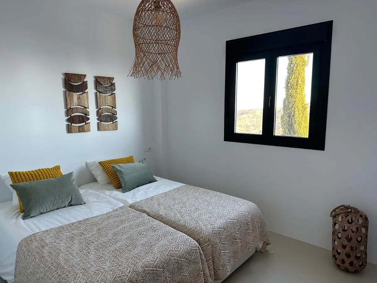 הוילה Carraspite Casa Soleada 0*,  ספרד