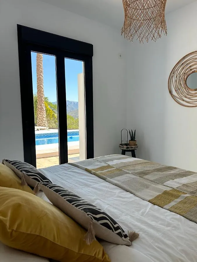 Casa Soleada Villa Carraspite 0*,  Spain