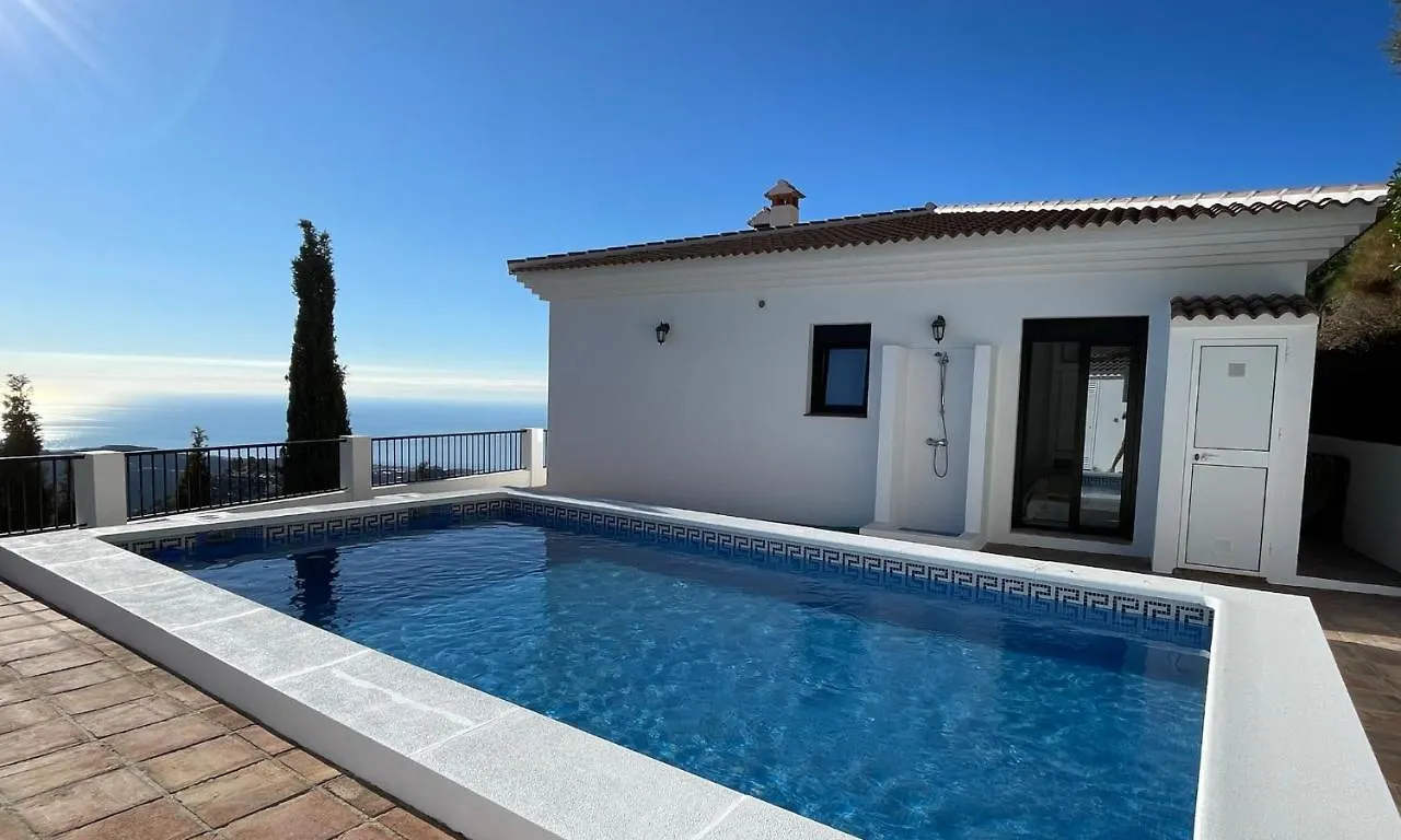 Nyaraló Casa Soleada Villa Carraspite Spanyolország