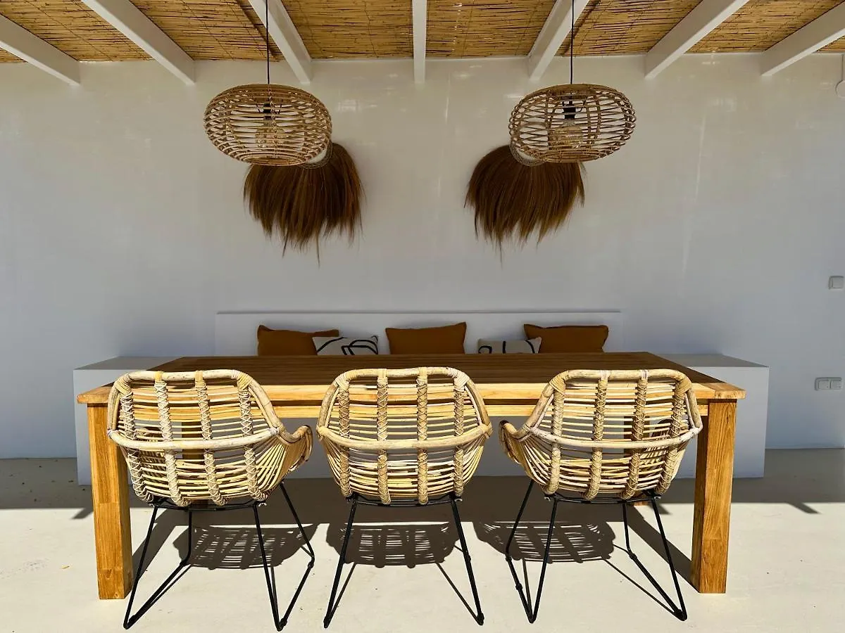 Casa Soleada Villa Carraspite Nyaraló