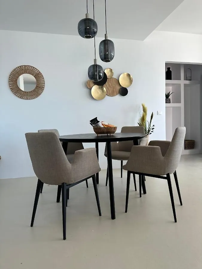 Casa Soleada Villa Carraspite Nyaraló